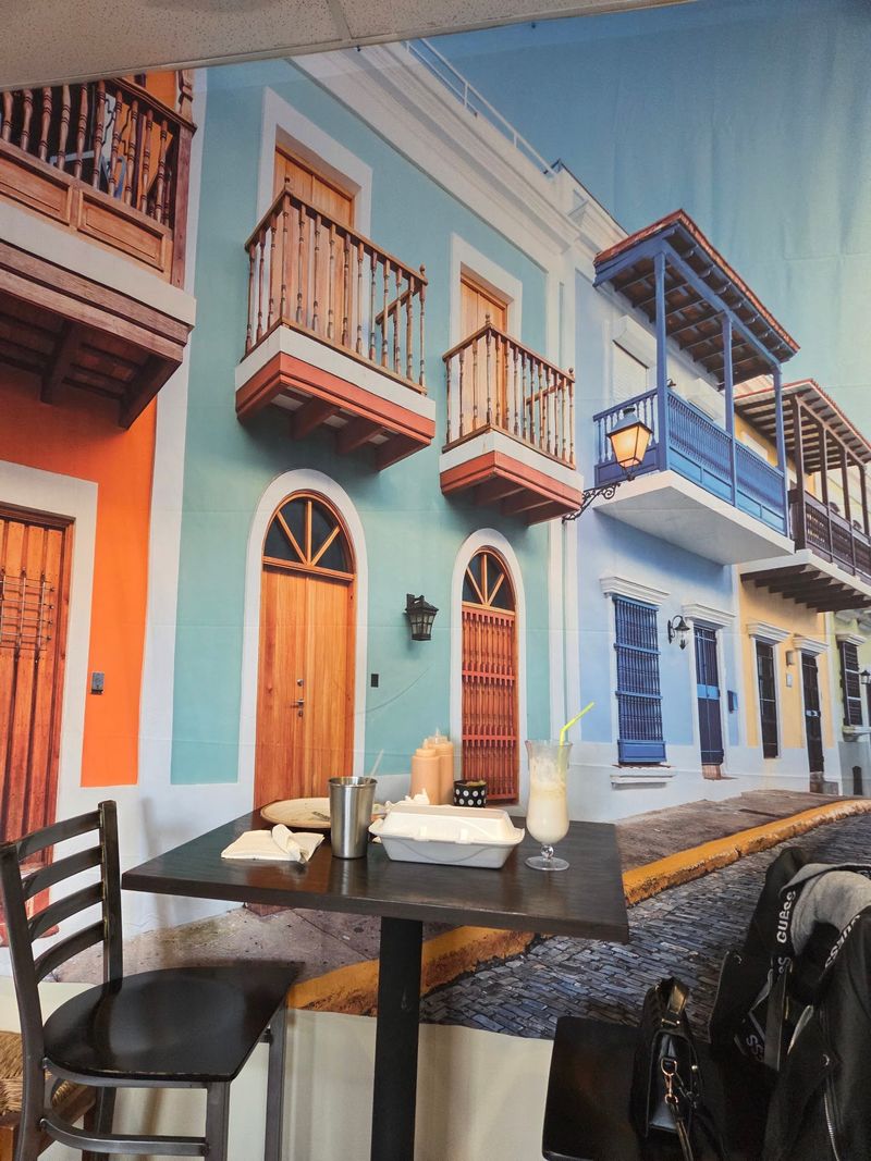 Tropical Juices And Tembleque Keep The Island Flavors Going Through Dessert