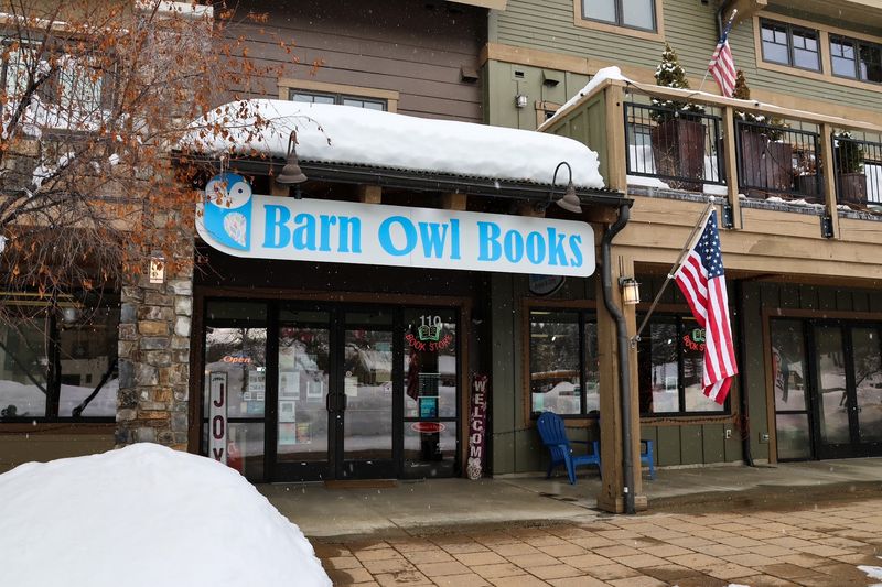 The Barn Owl Books and Gifts In McCall