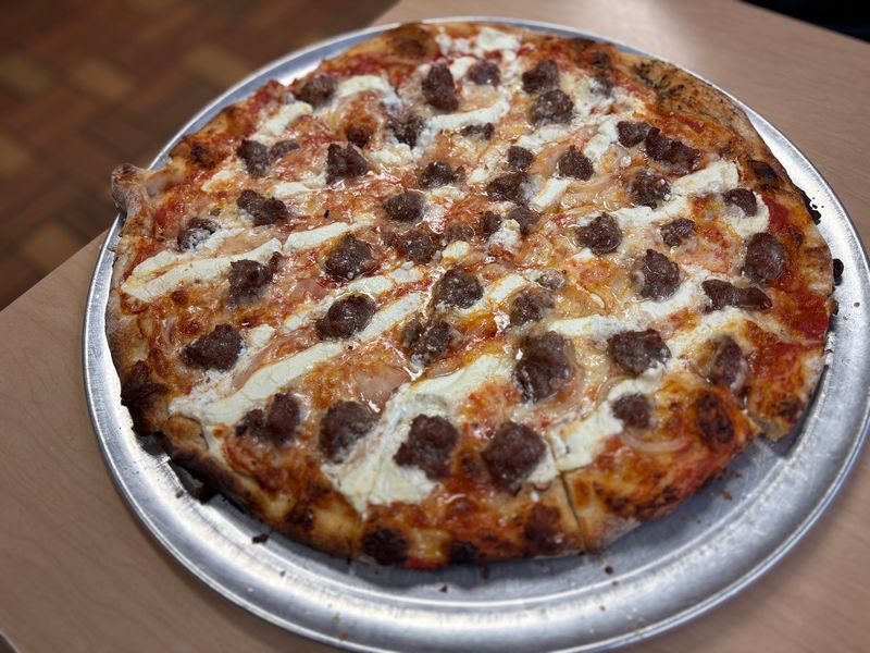 Zuppardi's Apizza, West Haven