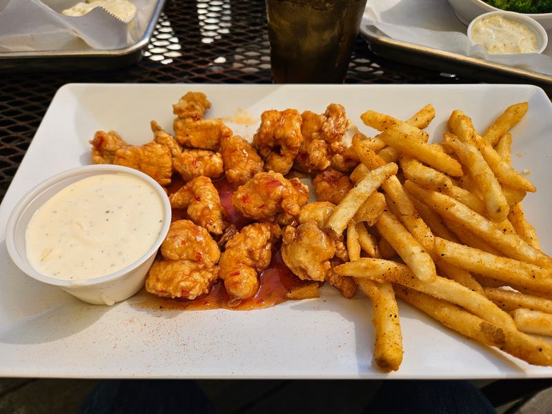Spicy Peanuts, Corn Nuggets, And Other Smart Starters