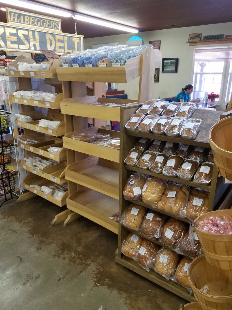 Good Luck Walking Past The Cinnamon Buns