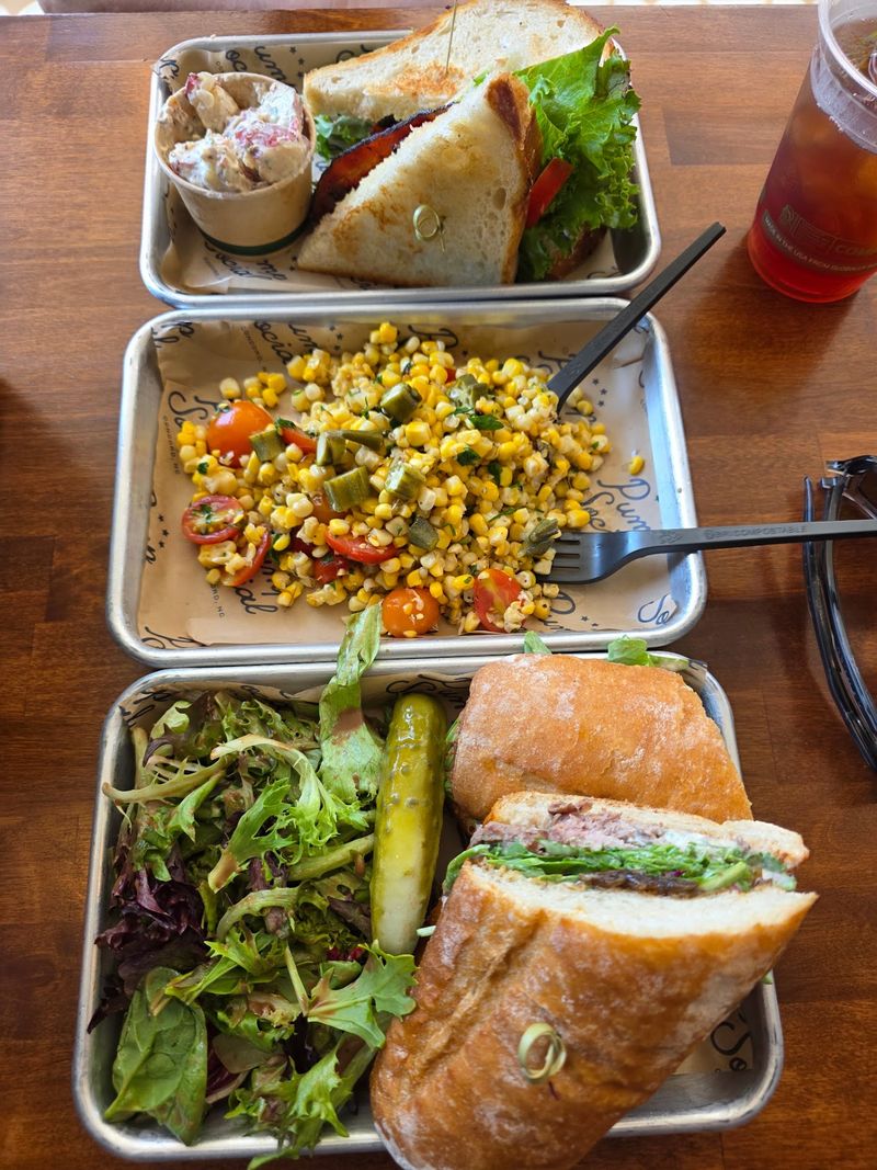 This North Carolina Restaurant Inside An Old Service Station Just Caught Michelin's Attention - Decor Hint Pork Belly, Fried Bologna, And Other Bold Moves Worth Making