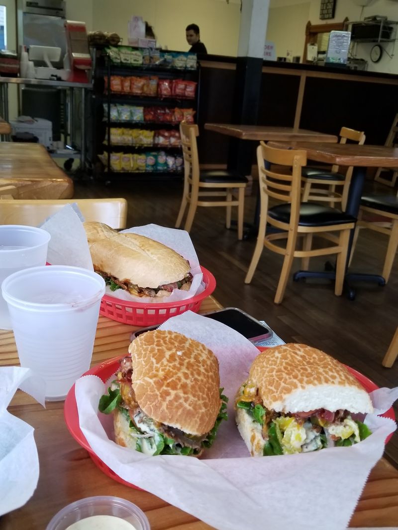 The Sandwich Spot, Sacramento