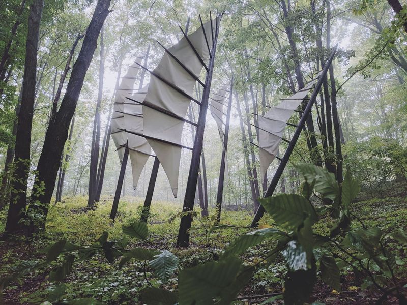 Michigan Legacy Art Park, Thompsonville
