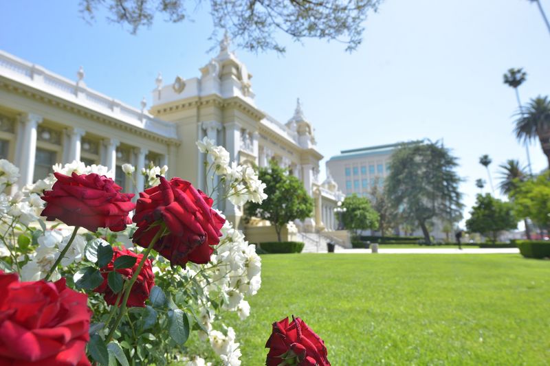 These 11 California Courthouses Look More Like Palaces Than Government Buildings - Decor Hint Riverside County Historic Courthouse, Riverside