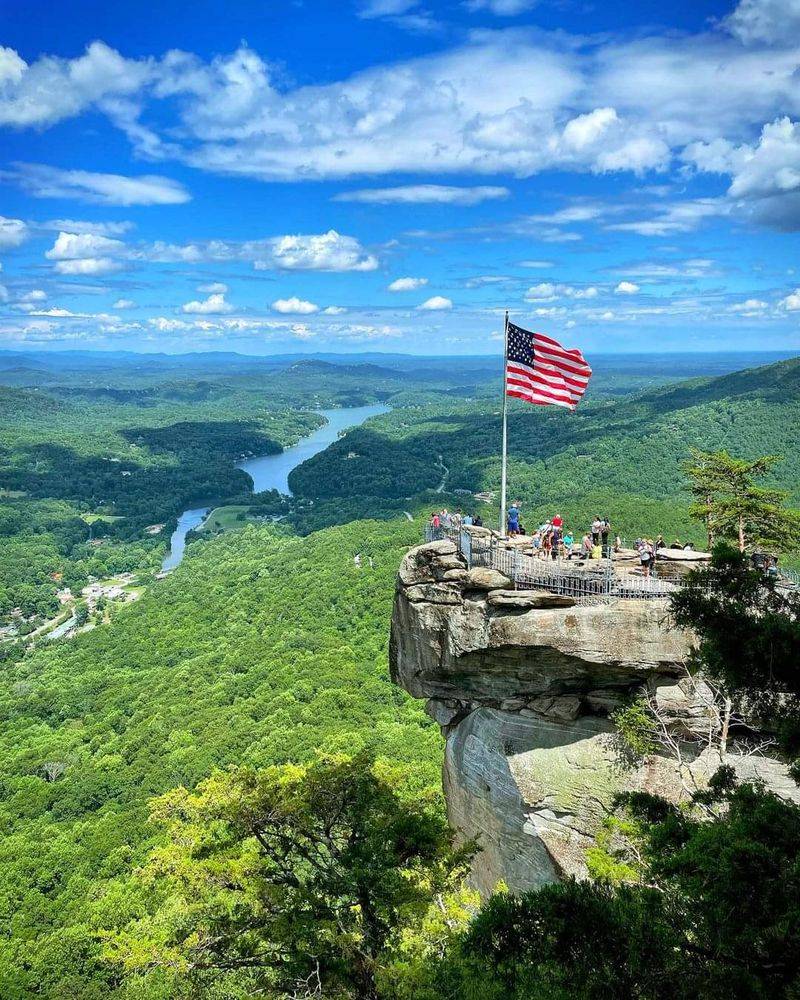 The Rock Itself Is Older Than You Can Picture