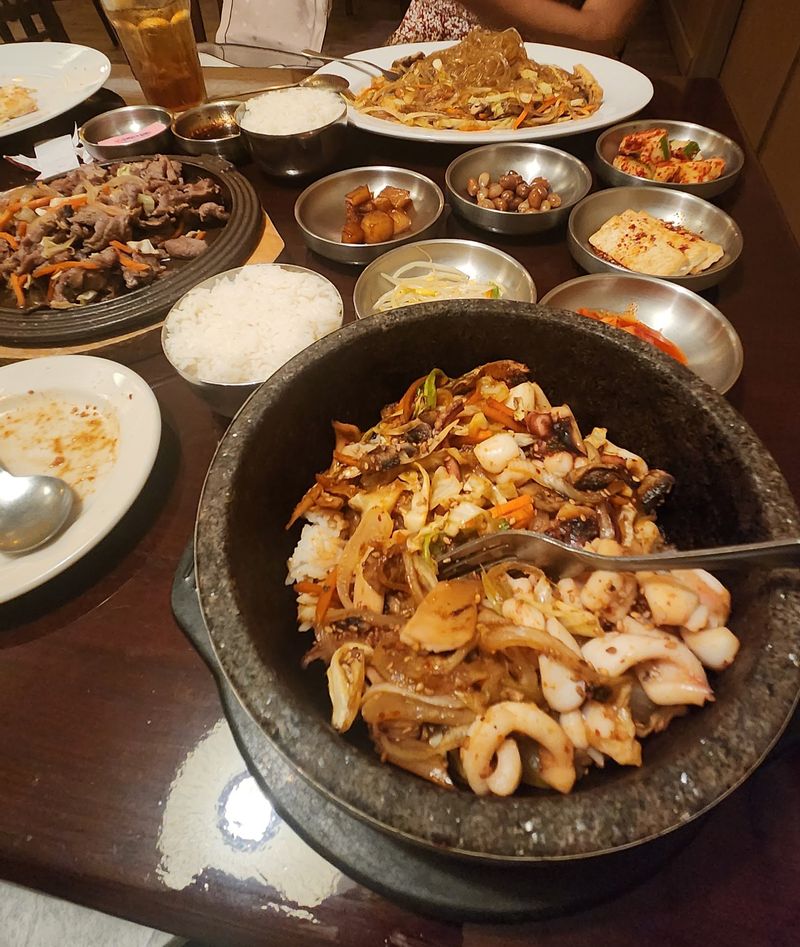 Lee’s Korean Restaurant