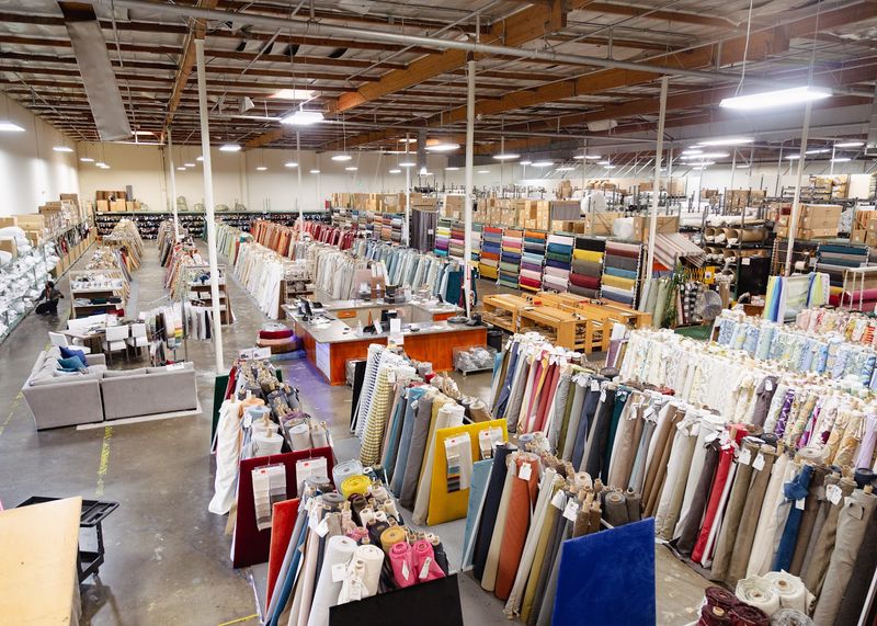 Dorell Fabric Studio, Fountain Valley