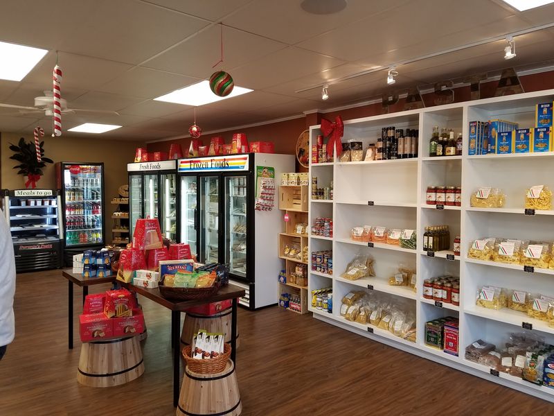 Plenty Of Favorites For Italian Food Lovers