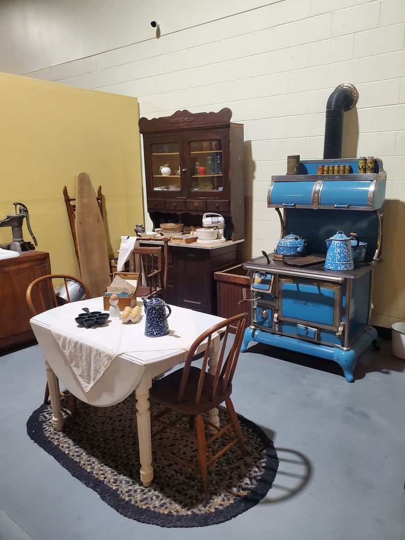 Dawson County Historical Society and Museum, Lexington, NE