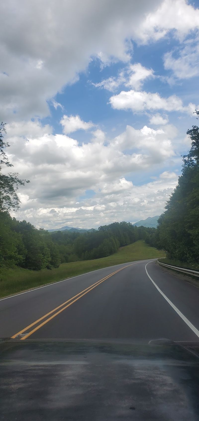 South Mountain Scenery, Marion and the South Mountains