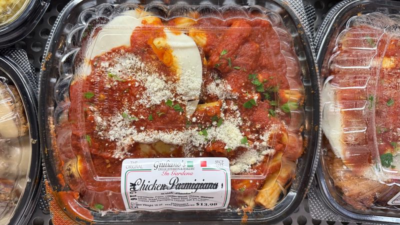 Hot Dishes Round Out The Deli Counter