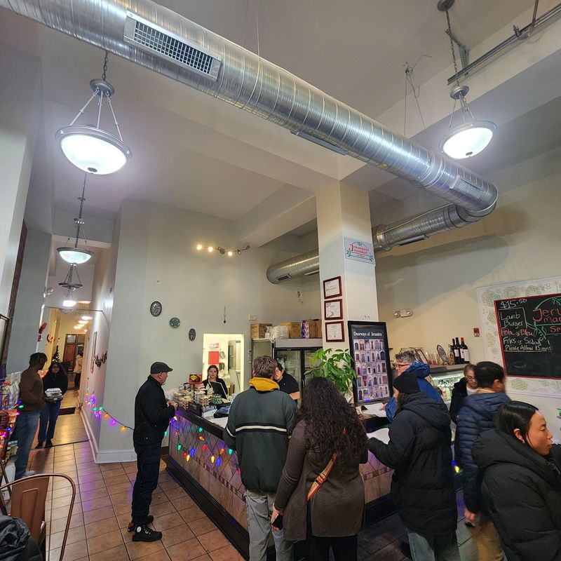 This North Carolina Restaurant Brings The Flavors Of Jerusalem To Life With Falafel And Shawarma Locals Love - Decor Hint Plan Your Downtown Greensboro Visit Before The Rotisserie Calls Your Name
