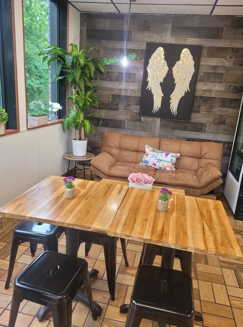 Warm Hosts Make A Small Room Feel Like Home