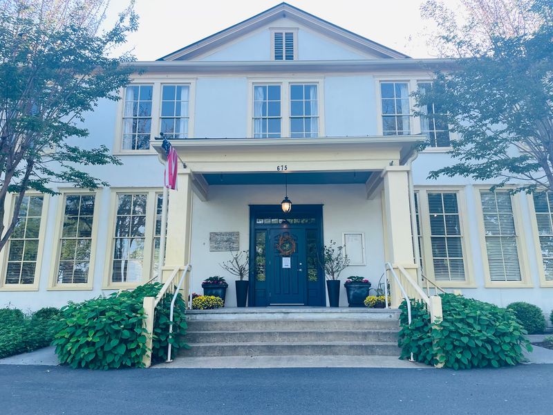 Class Is Back In Session At This Old Schoolhouse