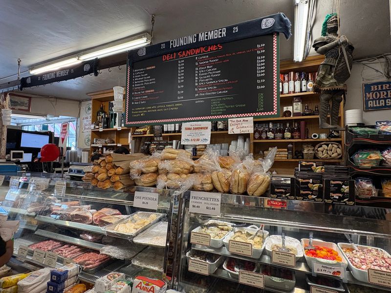 Step Inside California’s Little Italy Where This Family-Run Market Has Kept Italian Traditions Alive Since 1973 - Decor Hint Plan Your Little Italy Visit And Party Trays Here