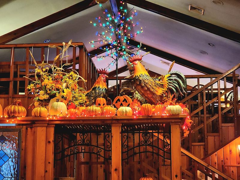 Wood, Lofts, And Lodge Charm Set The Mood