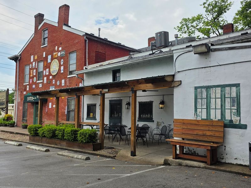 Grab A Sidewalk Table In One Of Louisville's Friendliest Neighborhoods
