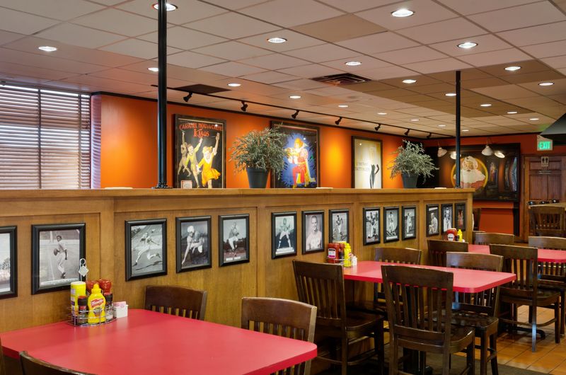 Chicken Salad, Onion Rings, And More Than Just Burgers