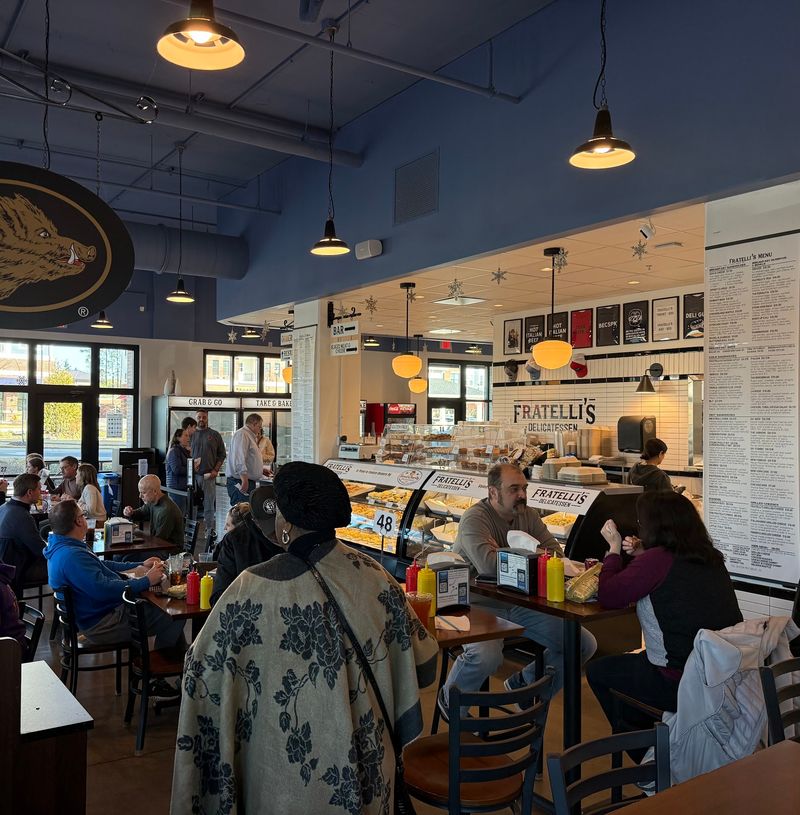 This Hidden North Carolina Deli Serves Some Of The Most Mouthwatering Handmade Sandwiches In Apex - Decor Hint Grab A Patio Seat And Stay A While In Sweetwater