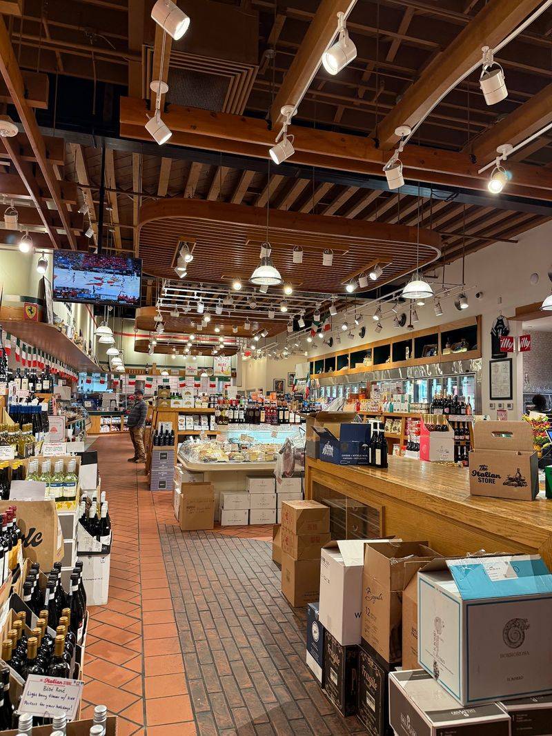 Wander The Aisles Like You Just Landed In Italy
