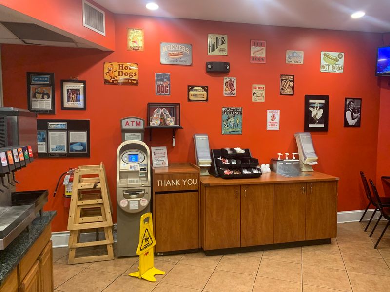 This Connecticut Hot Dog Joint Serves Chili Dogs So Good Locals Keep Coming Back For More - Decor Hint Sports Memorabilia And Kitschy Charm Cover The Walls