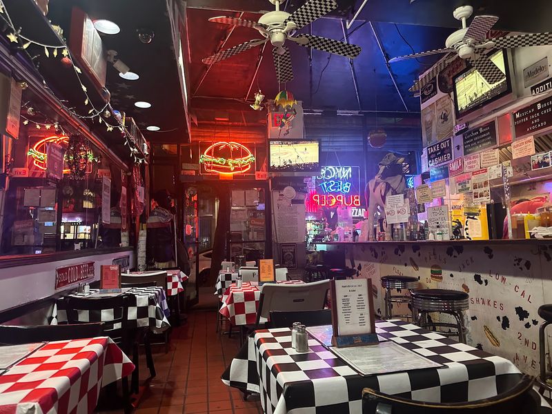 Not In A Burger Mood? The Menu Has You Covered