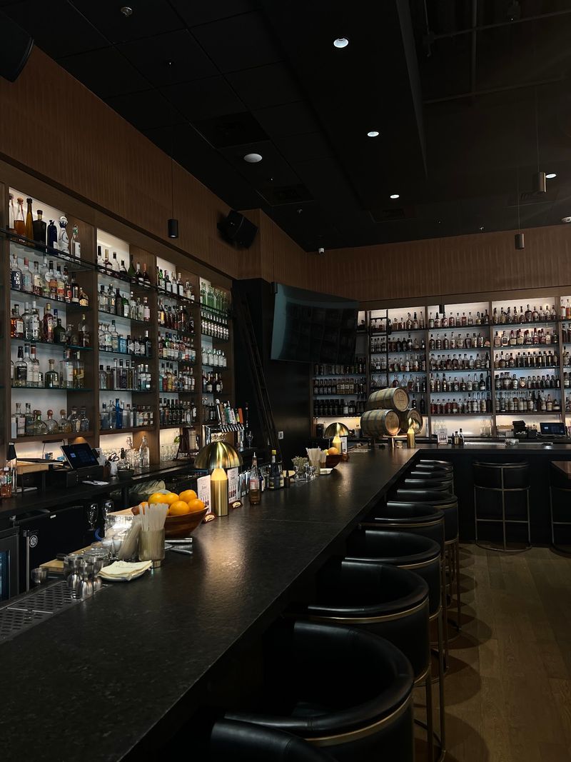 Browse A Deep Spirits Collection Filled With Rare And Vintage Bottles