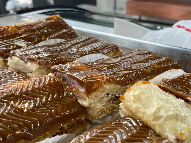 This Connecticut Colombian Bakery Keeps Breakfast Crowds Coming Back For Fresh Arepas, Empanadas And Sweet Bread - Decor Hint Your Sweet Tooth Is About To Get Very Busy