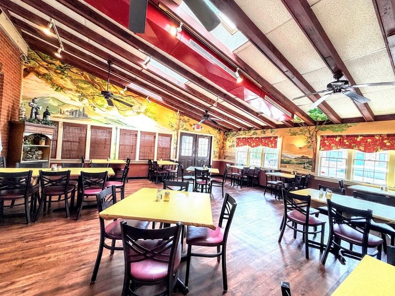 Our Restaurant Of The Month Is A Kentucky Italian Spot Open Since 1933 Where A Famous Rain Man Scene Was Filmed - Decor Hint Three Cozy Dining Rooms Set A Homey Mood