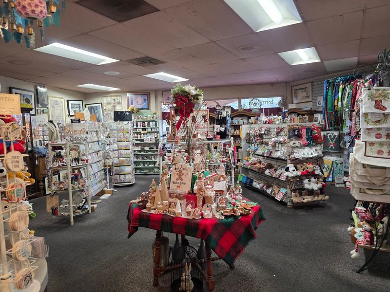 Browse The Gift Shop While You Wait