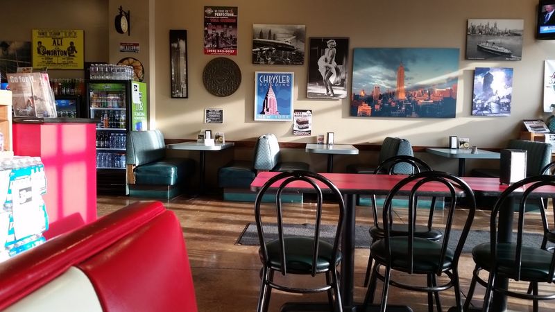 This Idaho Falls Deli Serves Its Reubens On Bread It Makes In House - Decor Hint Big City Posters Meet Idaho Memorabilia Inside
