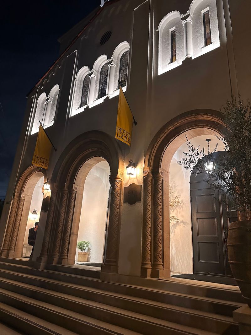 Your Dinner Reservation Unlocks A Secret Rooftop