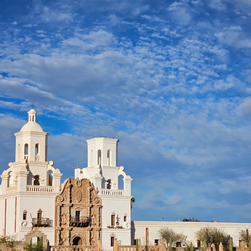 Fry Bread, Tours, And Sunset