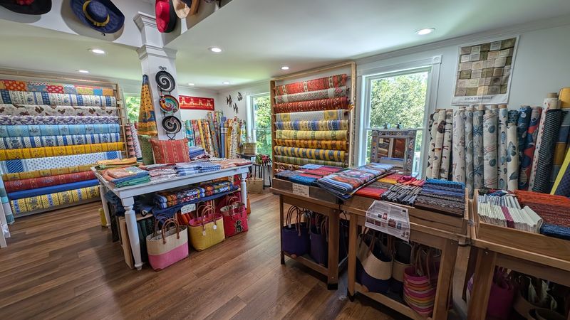 Sewing Fans, Your New Favorite Fabric Room Is Waiting