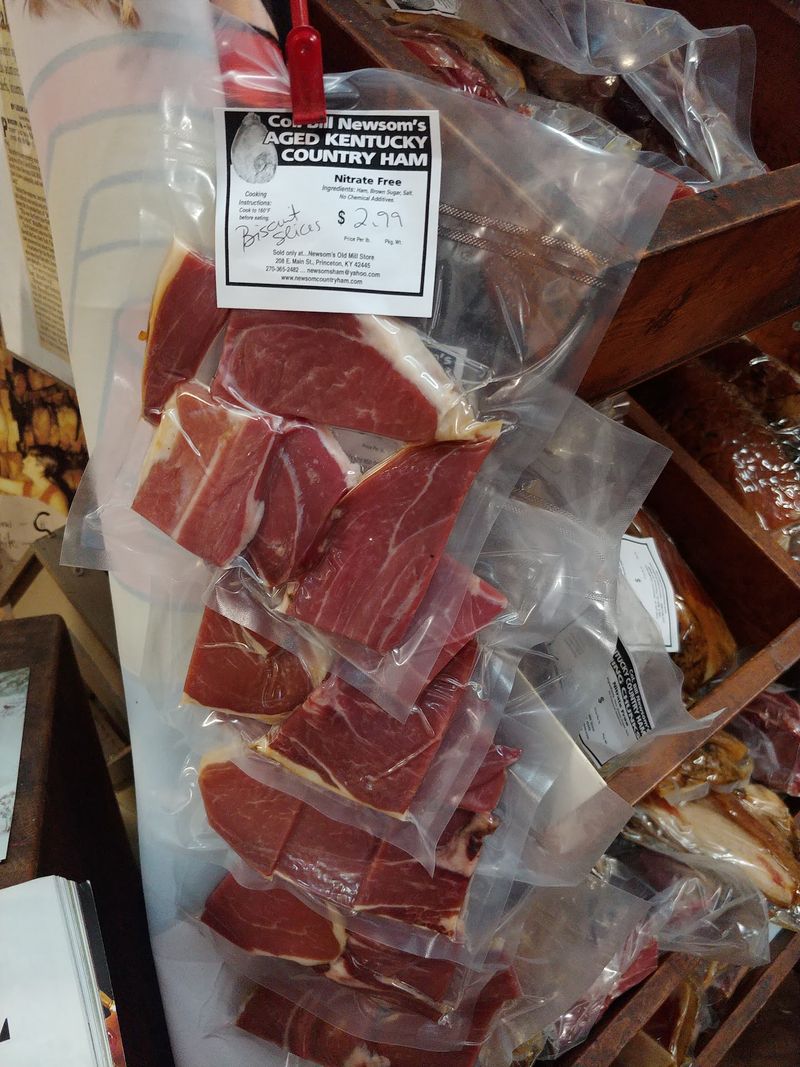 This Kentucky General Store Has Been Curing Country Ham Since 1917 And It’s Famous Around The World - Decor Hint Save Room For The Ham With The Holy Nickname