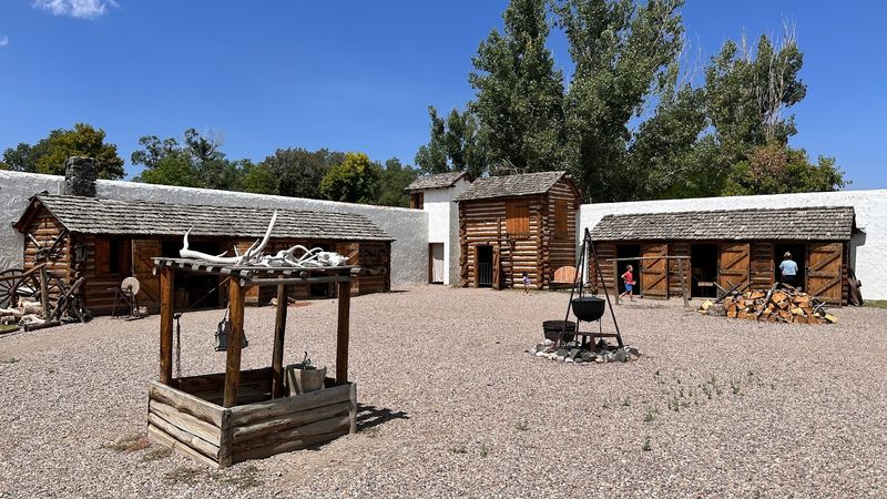 Bison Next Door And Dutch Oven Dinners By The Fort