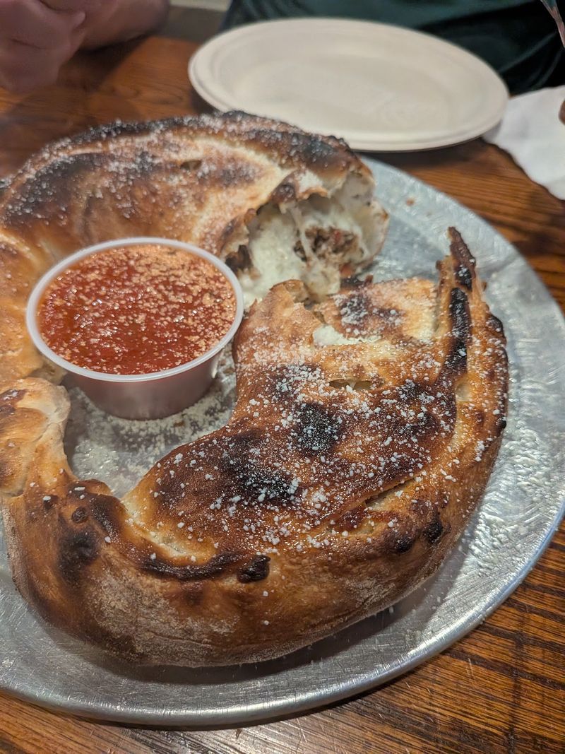 Calzones, Poppers, And More