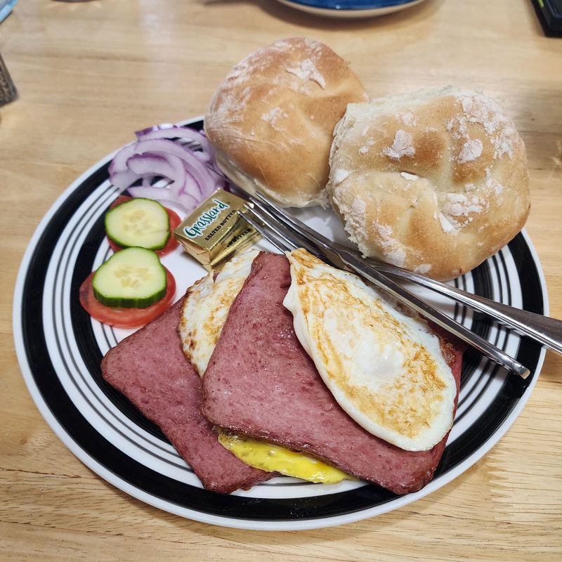 This Old-School Tennessee German Bakery And Deli Keeps Authentic Flavors Alive - Decor Hint Breakfast Doesn't Clock Out At Noon