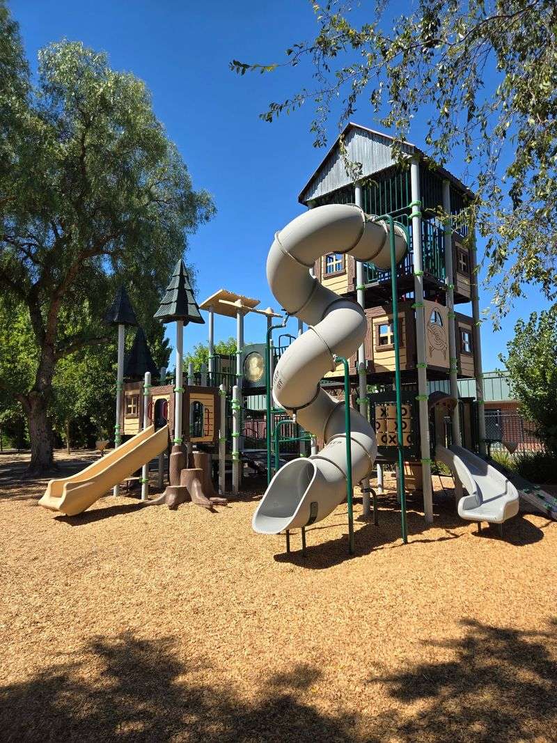 Five Acres Of Play Wait In Every Neighborhood