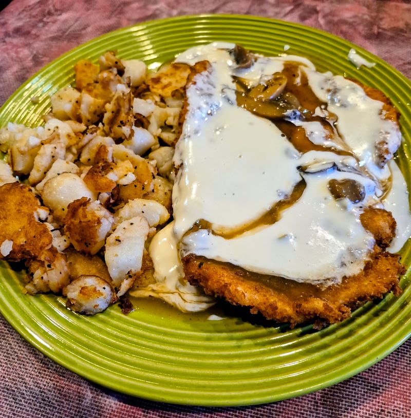 Julia's German Stammtisch, Columbia