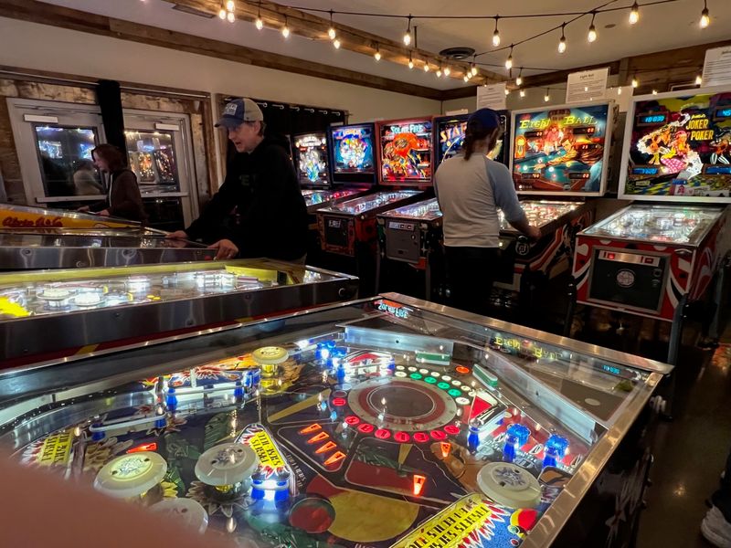 Tournament Nights With Real Ranking Points On The Line