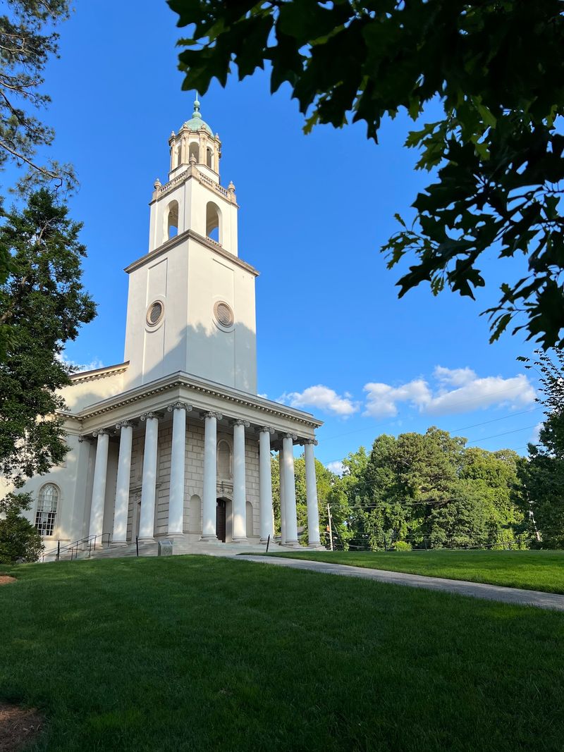 A Campus That Feels Like A Park