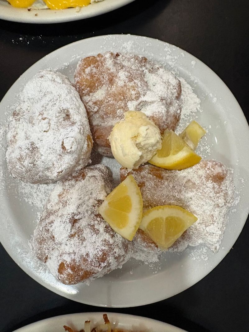 Dutch Babies In Bite Size
