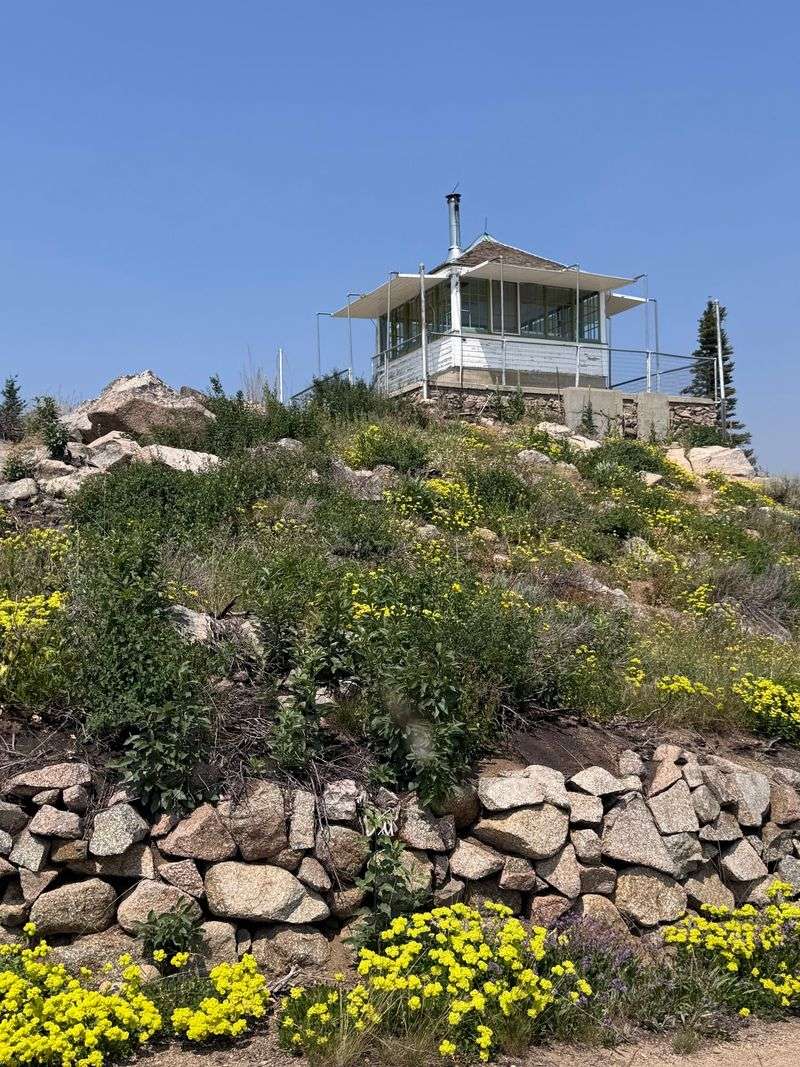 Deadwood Lookout