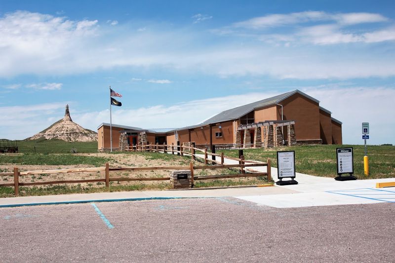 Chimney Rock Museum
