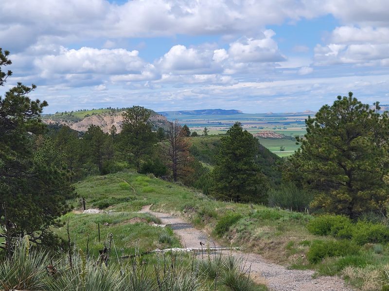 Wildcat Hills State Recreation Area