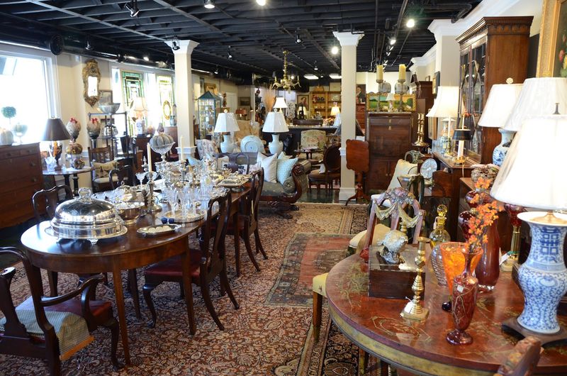 Liberty Hill Antiques & Fine Furnishings