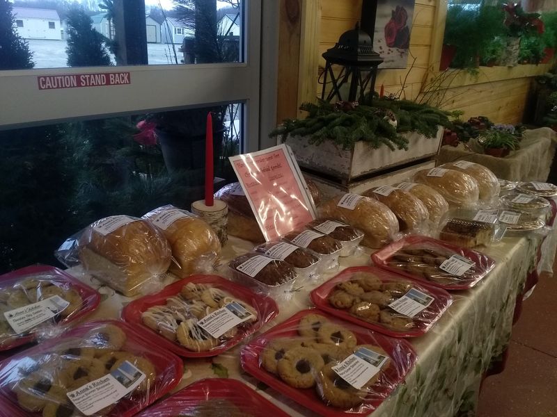 Fresh Pies And Breads Make Leaving Empty-Handed Nearly Impossible