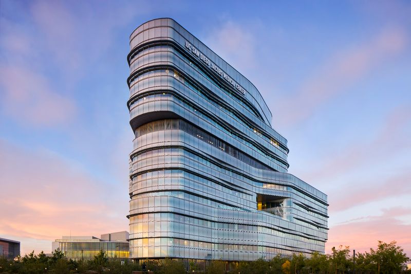 Jacobs Medical Center at UC San Diego Health